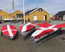 Jolle og jolleudstyrs presenninger Jolle og jolleudstyrs presenninger